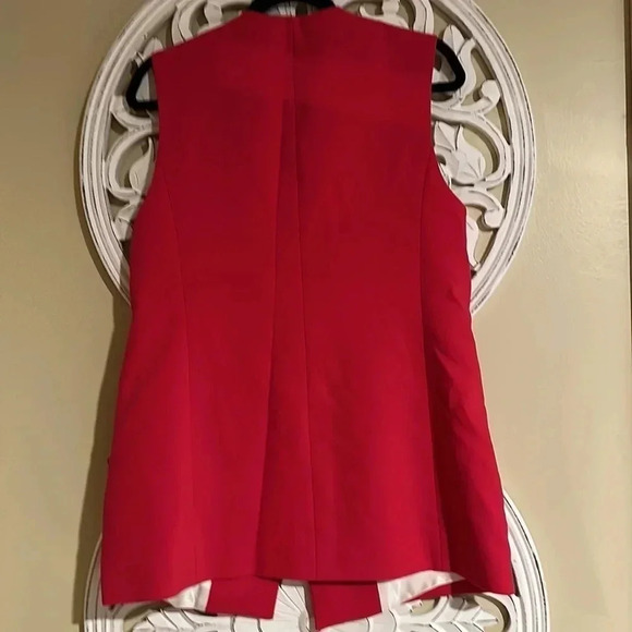 Zara pink suit vests - Picture 7 of 7